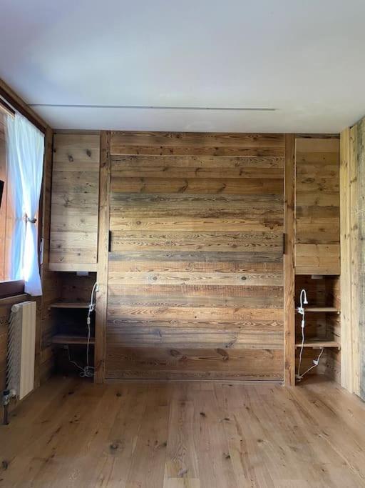 Incantevole Appartamento Stile Chalet Breuil Cervinia Exteriér fotografie