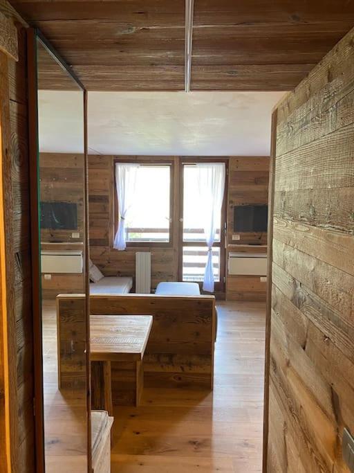 Incantevole Appartamento Stile Chalet Breuil Cervinia Exteriér fotografie